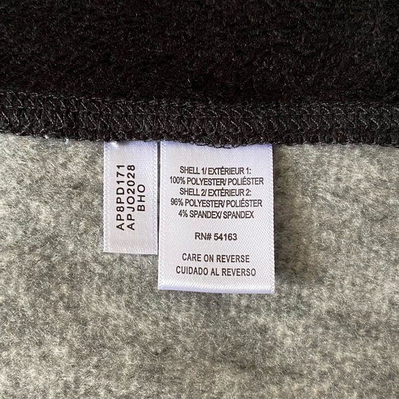 90. New MARC NEW YORK Fleece Jacket - Ladies Medium - Picture 8 of 9